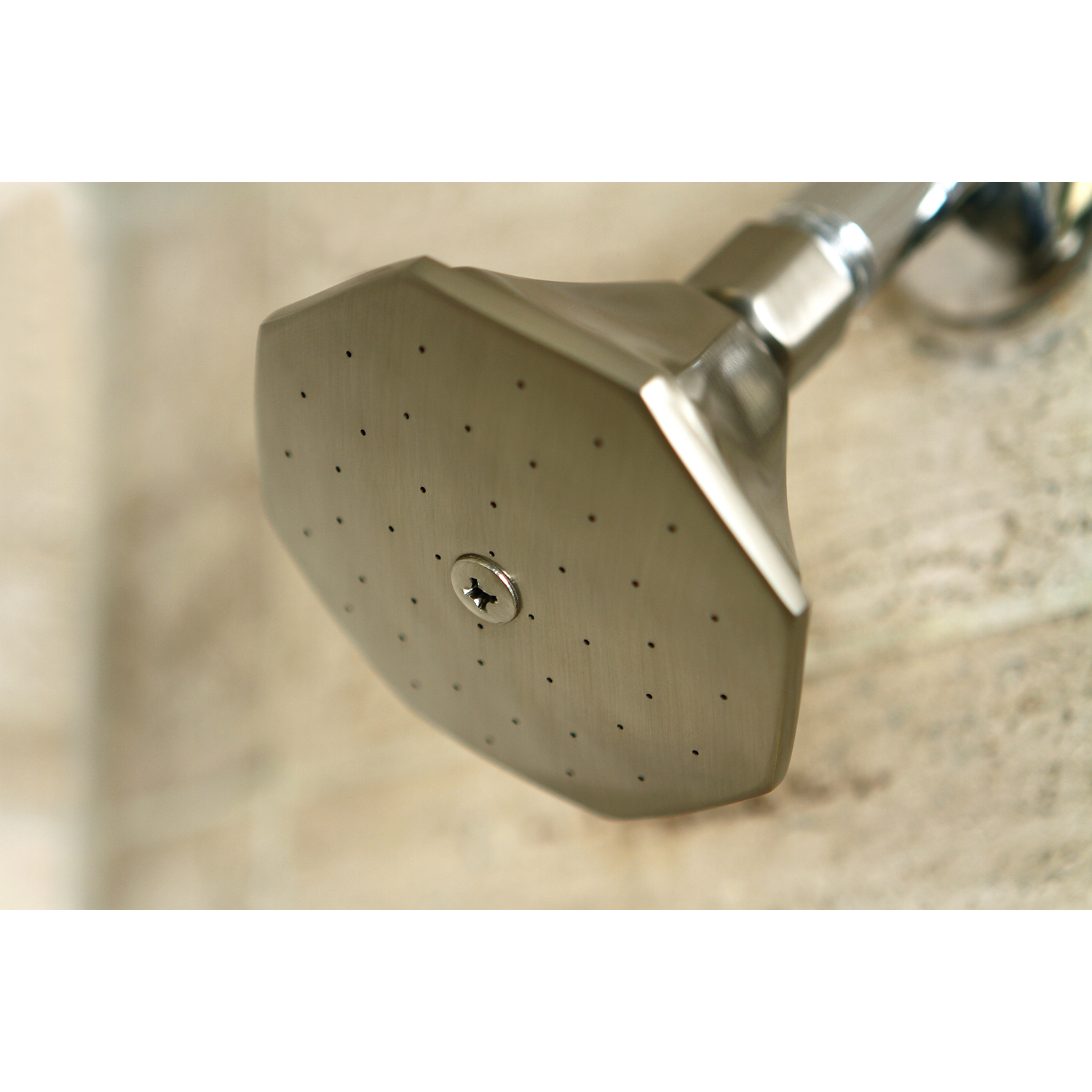 13/4 inch Diameter Brass Shower Head